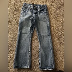 Helix Blue Denim Jeans